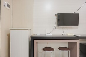 Comfort Studio At Kebagusan City Apartment