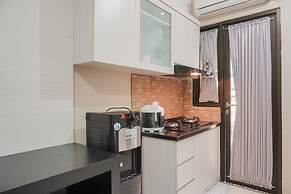 Comfort Studio At Kebagusan City Apartment