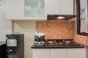 Comfort Studio At Kebagusan City Apartment