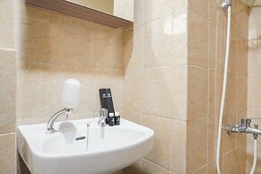 Comfort Studio At Kebagusan City Apartment