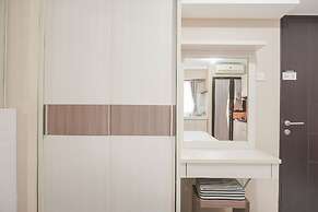 Comfort Studio At Kebagusan City Apartment