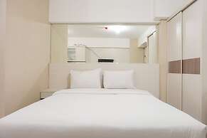 Comfort Studio At Kebagusan City Apartment