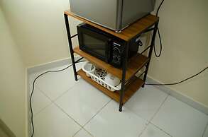 Comfort Studio Room Apartment At Aeropolis Residence