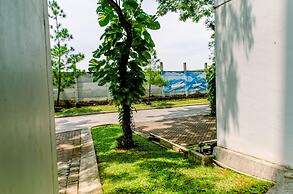 Comfort Studio Room Apartment At Aeropolis Residence