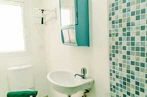 Comfort Studio Room Apartment At Aeropolis Residence