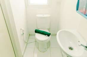 Comfort Studio Room Apartment At Aeropolis Residence