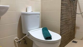 Nice And Comfort 1Br At Sky Terrace Apartment