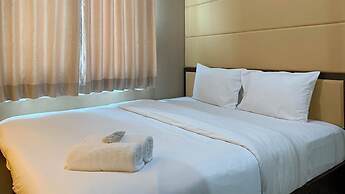Nice And Comfort 1Br At Sky Terrace Apartment