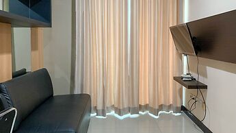 Nice And Comfort 1Br At Sky Terrace Apartment