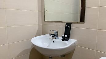 Nice And Comfort 1Br At Sky Terrace Apartment