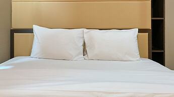 Nice And Comfort 1Br At Sky Terrace Apartment