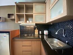 Well Furnished 2Br At Suites @Metro Apartment