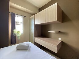 Well Furnished 2Br At Suites @Metro Apartment