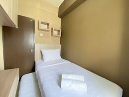 Well Furnished 2Br At Suites @Metro Apartment