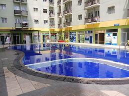 Well Furnished 2Br At Suites @Metro Apartment