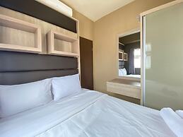 Well Furnished 2Br At Suites @Metro Apartment