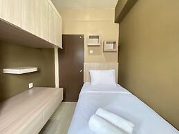 Well Furnished 2Br At Suites @Metro Apartment