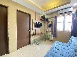 Well Furnished 2Br At Suites @Metro Apartment