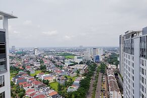 Comfort 2Br Apartment At M-Town Residence