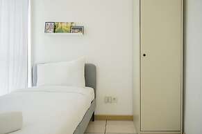 Comfort 2Br Apartment At M-Town Residence