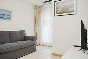 Comfort 2Br Apartment At M-Town Residence