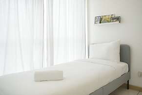 Comfort 2Br Apartment At M-Town Residence