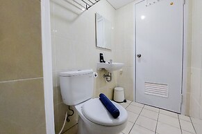 Comfort 2Br Apartment At M-Town Residence