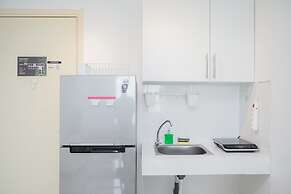 Comfort 2Br Apartment At M-Town Residence