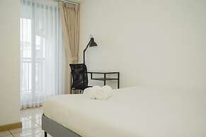 Comfort 2Br Apartment At M-Town Residence