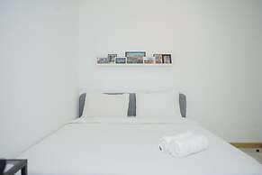 Comfort 2Br Apartment At M-Town Residence