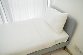 Comfort 2Br Apartment At M-Town Residence