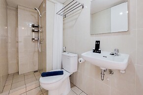 Comfort 2Br Apartment At M-Town Residence