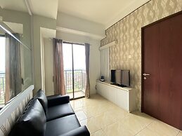 Bright 2Br At Tamansari Panoramic Apartment