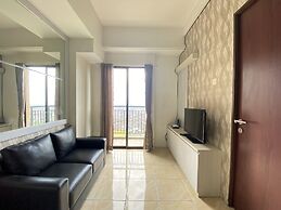 Bright 2Br At Tamansari Panoramic Apartment