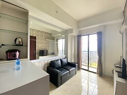 Bright 2Br At Tamansari Panoramic Apartment