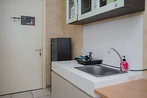 Fancy And Comfy Studio Apartment At M-Town Residence