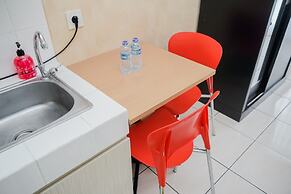 Fancy And Comfy Studio Apartment At M-Town Residence