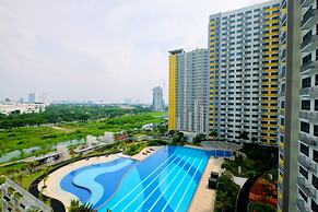 Fancy Studio At Springlake Summarecon Bekasi Apartment