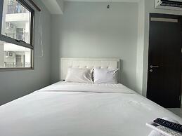 Bright And Relaxing 2Br At Mekarwangi Square Bandung