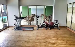 Bright And Relaxing 2Br At Mekarwangi Square Bandung