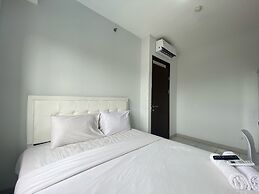 Bright And Relaxing 2Br At Mekarwangi Square Bandung