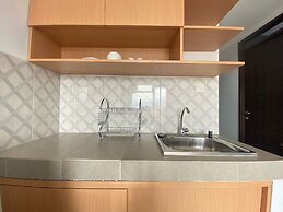 Bright And Relaxing 2Br At Mekarwangi Square Bandung