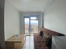 Bright And Relaxing 2Br At Mekarwangi Square Bandung