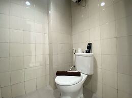 Bright And Relaxing 2Br At Mekarwangi Square Bandung