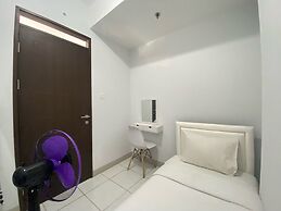 Bright And Relaxing 2Br At Mekarwangi Square Bandung