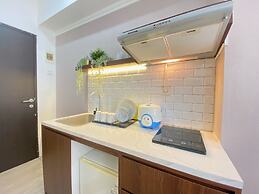 Gorgeous Studio Room At Grand Asia Afrika Apartment