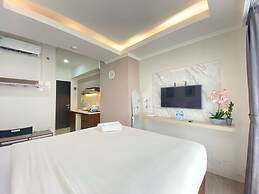 Gorgeous Studio Room At Grand Asia Afrika Apartment