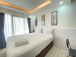 Gorgeous Studio Room At Grand Asia Afrika Apartment