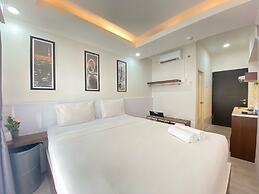 Gorgeous Studio Room At Grand Asia Afrika Apartment