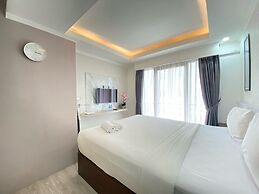 Gorgeous Studio Room At Grand Asia Afrika Apartment